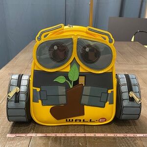 Loungefly Pixar Wall-E backpack. NWT. OBO.